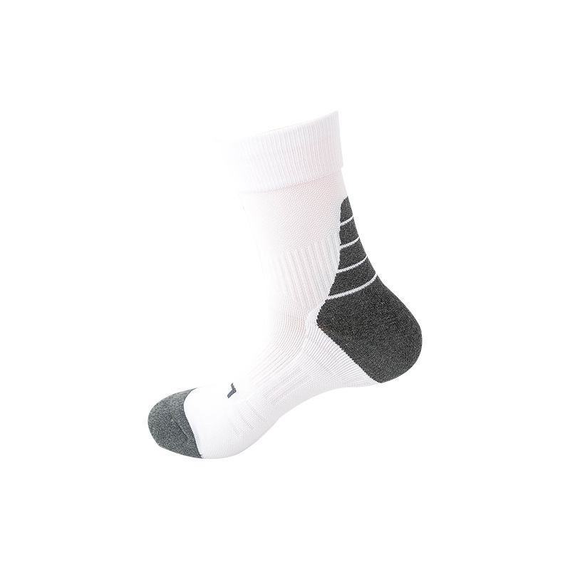Professional Cycling Socks For Men Women Running Sports Socks Non Slip Cushioning